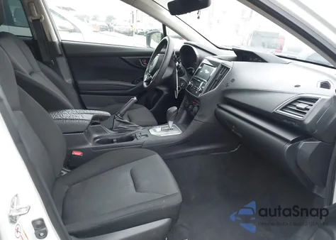 2018 Subaru Impreza Premium Plus из США, поврежденный, VIN 4S3GKAD65J3608092